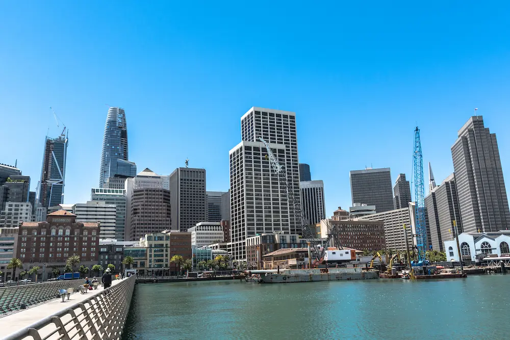 Downtown - buildings Downtown - buildings