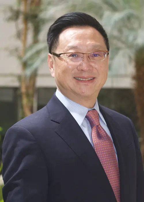 Dr. Reuben K. Chen